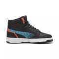 Puma Rebound V6 Mid Techie Bud Unisex Spor Ayakkabı görsel 2