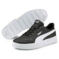 Puma Skye Clean Sneaker Kadın Siyah Ayakkabı görsel 3