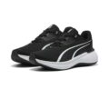 Puma Softrıde Exo Puma Black-Puma Whıte Unısex Kosu Ayakkabısı görsel 3