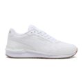 Puma ST Runner v4 L Spor Ayakkabı Beyaz görsel 1