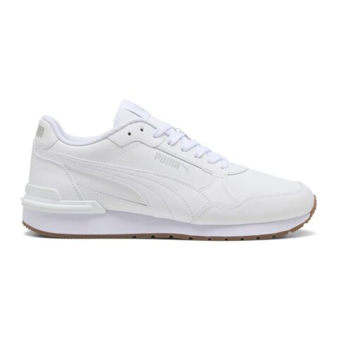 Puma ST Runner v4 L Spor Ayakkabı Beyaz