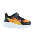 Puma Trinity Lite HotWheelsAC+Inf Sneaker Çocuk Spor Ayakkabısı görsel 1