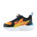 Puma Trinity Lite HotWheelsAC+Inf Sneaker Çocuk Spor Ayakkabısı görsel 2