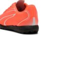 Puma VITORIA TT Jr Turuncu Unisex Halı Saha Ayakkabısı görsel 2