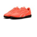 Puma VITORIA TT Jr Turuncu Unisex Halı Saha Ayakkabısı görsel 1