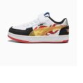 PUMA X HOT WHEELS Caven 2.0 Çocuk Ayakkabısı görsel 1