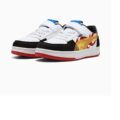 PUMA X HOT WHEELS Caven 2.0 Çocuk Ayakkabısı görsel 2