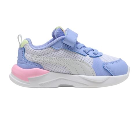 Puma X-Ray 3 Lt Ac+ Inf Bebek Spor Ayakkabı Beyaz