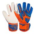 Reusch Attrakt Solid Çocuk Kaleci Eldiveni görsel 1