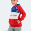 Slazenger DRAGICA Unisex Çocuk Sweatshirt görsel 2