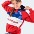 Slazenger DRAGICA Unisex Çocuk Sweatshirt görsel 3