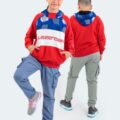 Slazenger DRAGICA Unisex Çocuk Sweatshirt görsel 6