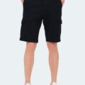 Slazenger EARNINGS Erkek Şort Siyah görsel 3