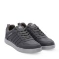 Slazenger ELECTRO Unisex Günlük Ayakkabı Koyu Gri görsel 2