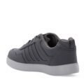Slazenger ELECTRO Unisex Günlük Ayakkabı Koyu Gri görsel 3