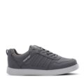 Slazenger ELECTRO Unisex Günlük Ayakkabı Koyu Gri görsel 1