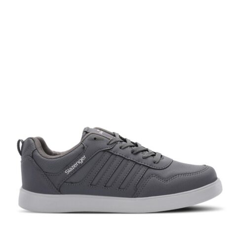Slazenger ELECTRO Unisex Günlük Ayakkabı Koyu Gri