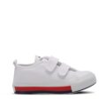 Slazenger KOALA Unisex Çocuk Sneaker Ayakkabı Beyaz görsel 1