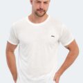 Slazenger KOBINA I Erkek Beyaz Tişört görsel 7
