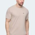 Slazenger KRATER Erkek Bej Tişört görsel 5