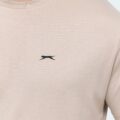 Slazenger KRATER Erkek Bej Tişört görsel 2