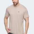 Slazenger KRATER Erkek Bej Tişört görsel 4