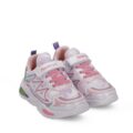 Slazenger KYRIE Kız Çocuk Sneaker Ayakkabı Beyaz / Pembe görsel 2