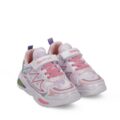 Slazenger KYRIE Kız Çocuk Sneaker Ayakkabı Beyaz / Pembe görsel 2