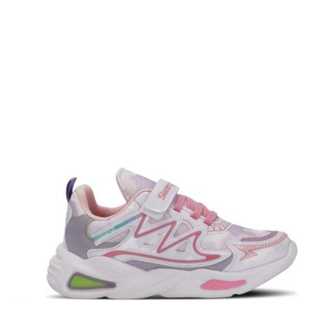 Slazenger KYRIE Kız Çocuk Sneaker Ayakkabı Beyaz / Pembe