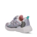 Slazenger KYRIE Sneaker Spor Ayakkabısı Mavi görsel 3
