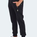 Slazenger LAMIS Unisex Çocuk Eşofman Altı Siyah görsel 1