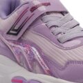 Slazenger NOELA Kız Çocuk Cırt Cırtlı Lila Günlük Spor Ayakkabısı görsel 4