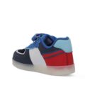 Slazenger PERLE Çocuk Sneaker Ayakkabı Lacivert / Beyaz görsel 2