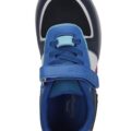 Slazenger PERLE Çocuk Sneaker Ayakkabı Lacivert / Beyaz görsel 3