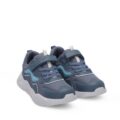 Slazenger PESO I Erkek Çocuk Sneaker Ayakkabı Mavi görsel 2