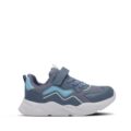 Slazenger PESO I Erkek Çocuk Sneaker Ayakkabı Mavi görsel 1