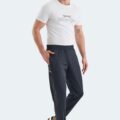 Slazenger RALUCA Erkek Eşofman Altı Koyu Gri görsel 6