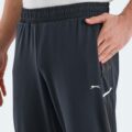 Slazenger RALUCA Erkek Eşofman Altı Koyu Gri görsel 5