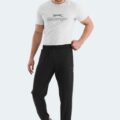 Slazenger RALUCA Erkek Eşofman Altı Siyah görsel 4