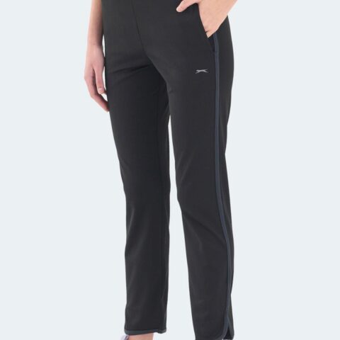 Slazenger RANKO Kadın Eşofman Altı Siyah