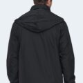 Slazenger RAREN Erkek Siyah Yağmurluk görsel 4