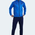 Slazenger RECOGNIZE Erkek Eşofman Takımı Saks Mavi görsel 7