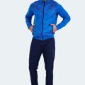 Slazenger RECOGNIZE Erkek Eşofman Takımı Saks Mavi görsel 4