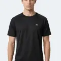 Slazenger REDTAIL Erkek Siyah Tişört görsel 5