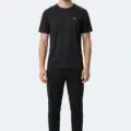 Slazenger REDTAIL Erkek Siyah Tişört görsel 6
