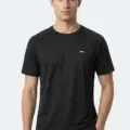 Slazenger REDTAIL Erkek Siyah Tişört görsel 1
