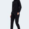 Slazenger RID Kadın Eşofman Takımı Siyah görsel 6