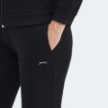 Slazenger RID Kadın Eşofman Takımı Siyah görsel 5