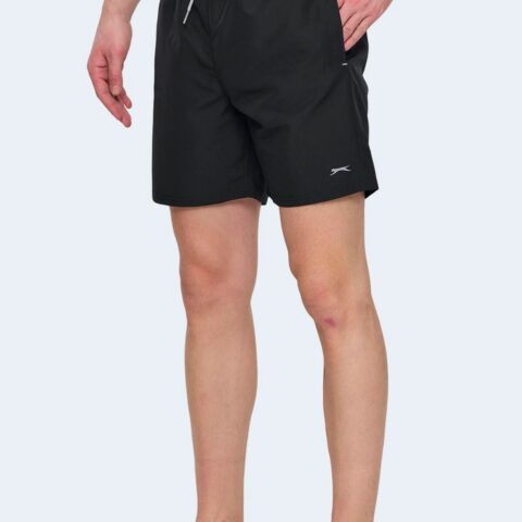 Slazenger RODOLF Erkek Siyah Mayo