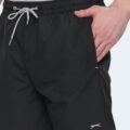 Slazenger RODOLF Erkek Siyah Mayo görsel 5